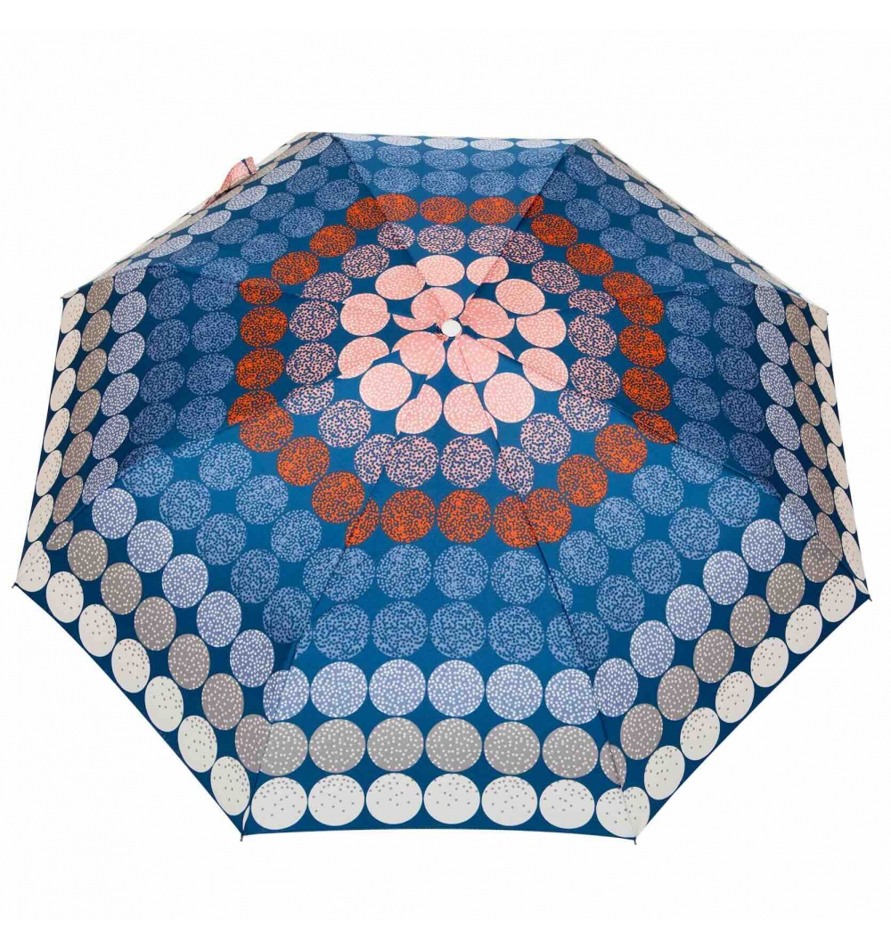 kółka ombre - różowy czubek